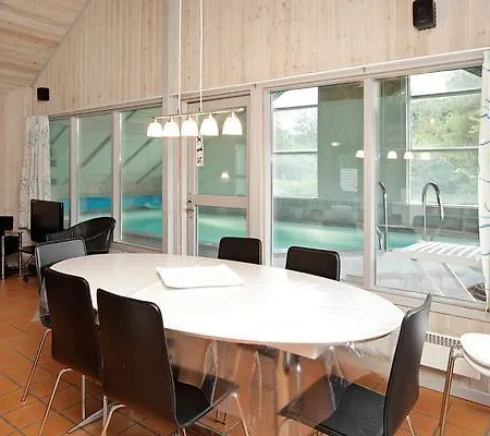 Five-bedroom Holiday In 10 Casa de Férias Blåvand